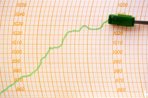 Tempted to Photocopy Your Barograph Charts?