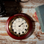 ClimeMET CM4016 Traditional Wooden Moon Clock