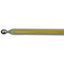 GH Zeal 3511 Sheathed Maximum Thermometer
