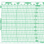 Metcheck METFORM-4237 Barograph Chart
