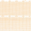 Metcheck TH/W/1702/Z Thermohygrograph Chart