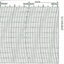 Metcheck 3/W/941/X Thermograph Chart