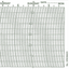 Metcheck 3/W/990/X Thermograph Chart