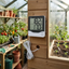 TFA In/Out Large Display Thermometer