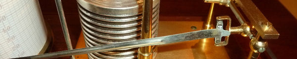How To Change Your Barograph Chart