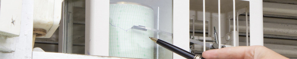 How to set your Barograph