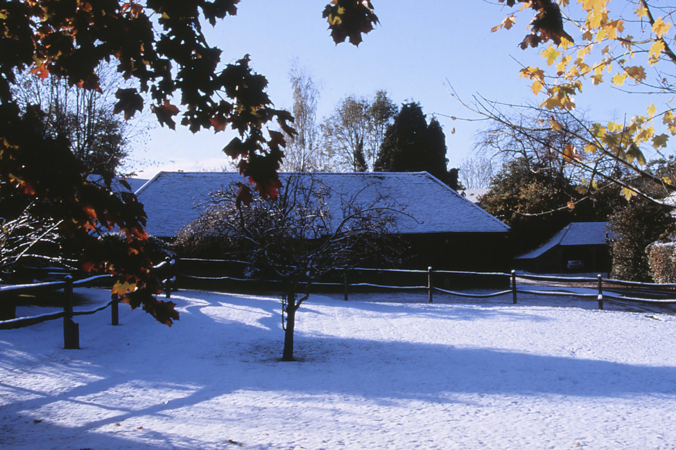 A Remarkable October Weather Event