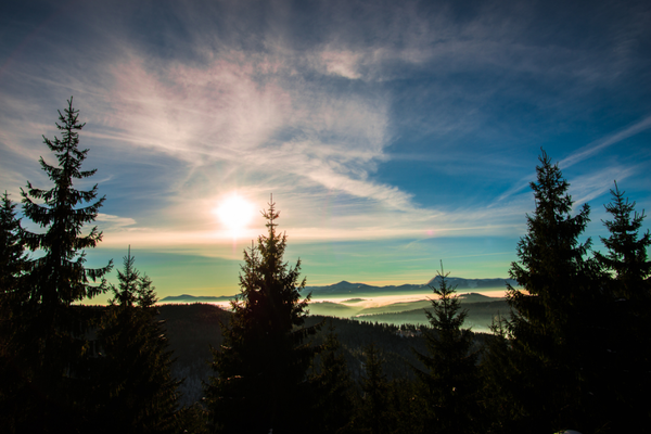 Weather Watching for Everyday Wellbeing