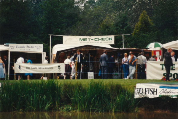 Celebrating 45 Years of Weather Monitoring