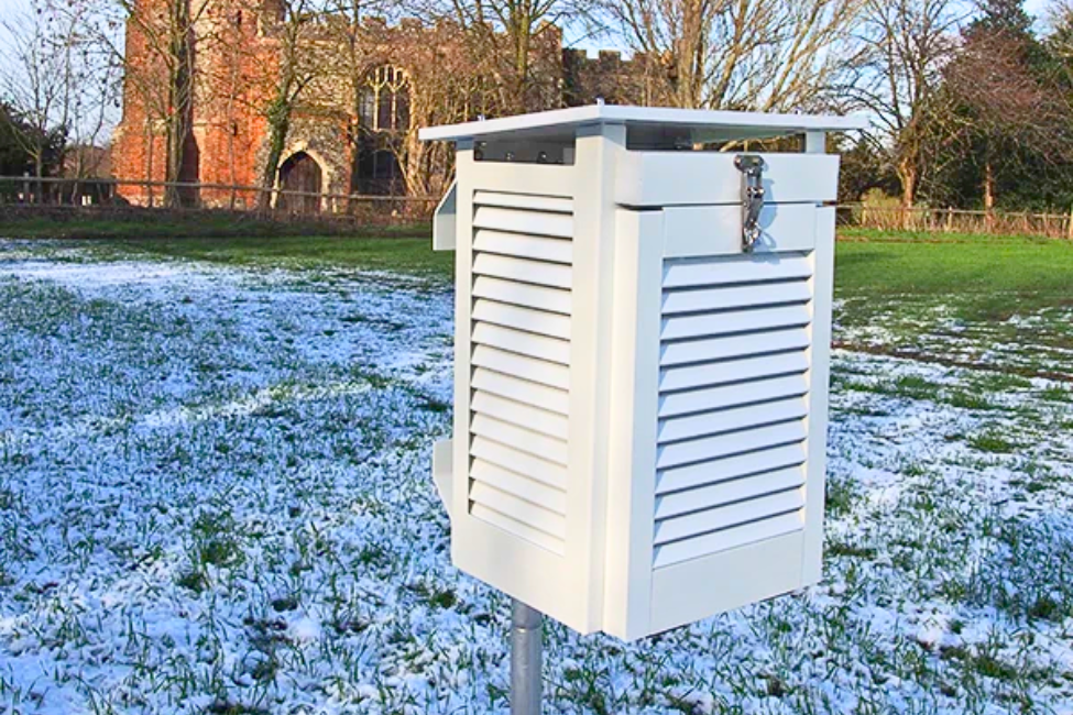 Why Stevenson Screens are Painted White: Reasons Behind the Design