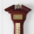 ClimeMET CM4281 'The Gainsborough' Classic Banjo Barometer
