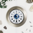 ClimeMET CM4610 Night Fishing Moon Phase Clock