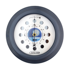 ClimeMET CM4610 Night Fishing Moon Phase Clock