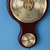 ClimeMET CM4280 'The Constable' Traditional Banjo Barometer