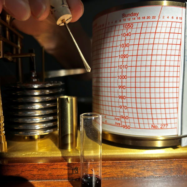 Metcheck 10ml Bottle of Recording Ink