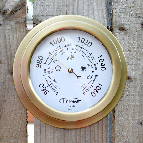 ClimeMET CM4300 Barometer Dial