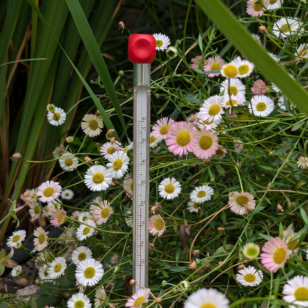 ClimeMET CM3011 Soil Thermometer