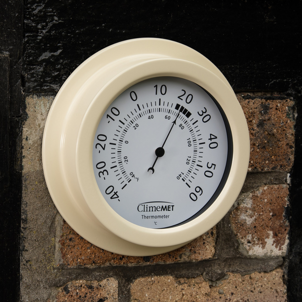 ClimeMET CM4302 Garden Thermometer