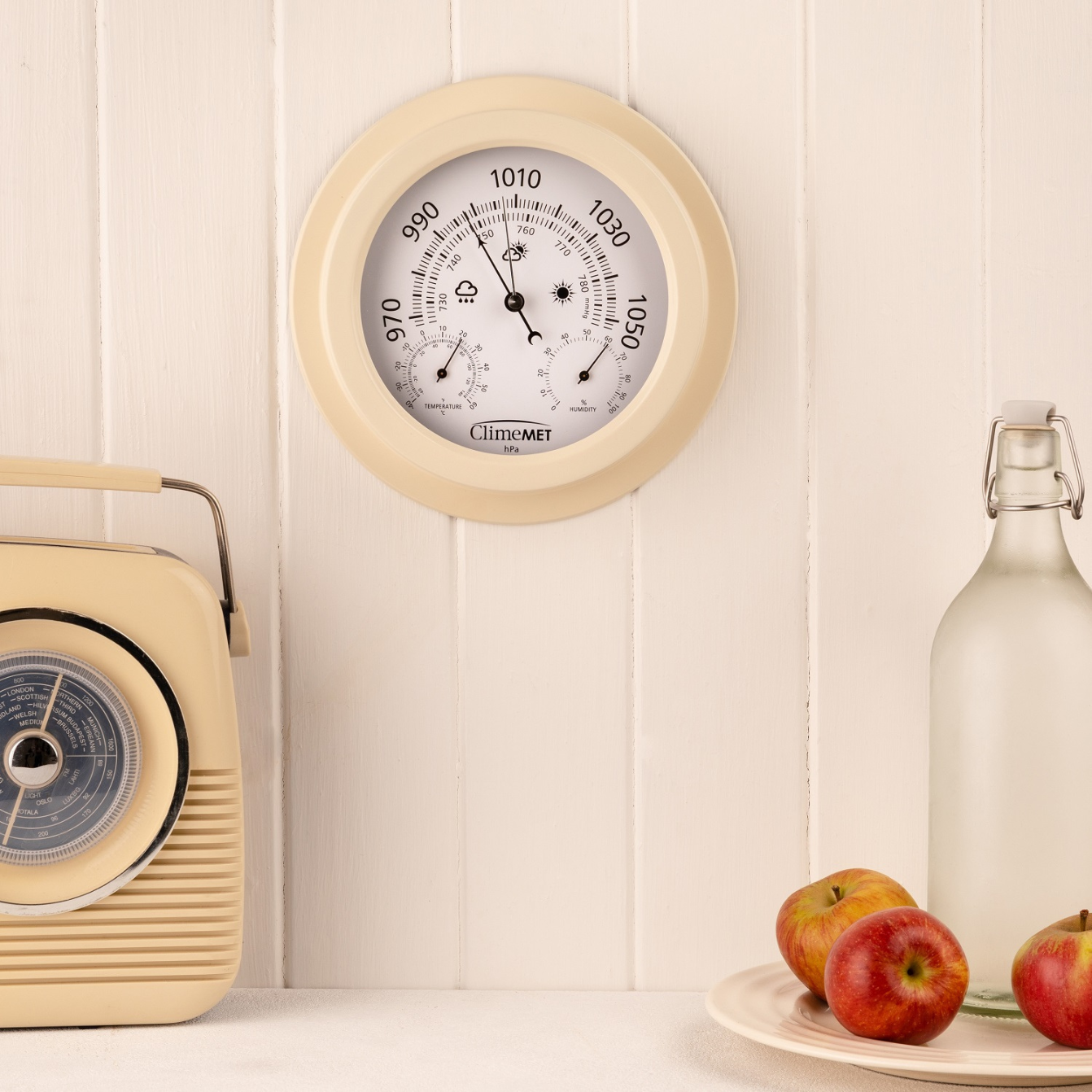 ClimeMET CM4304 Combined Dial Secondary image