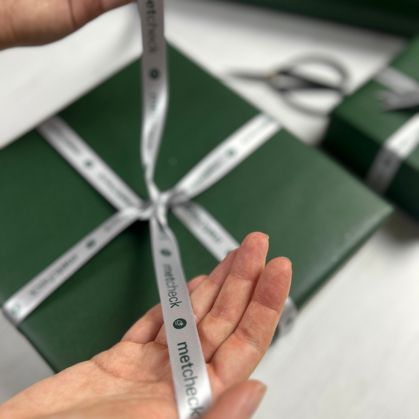 Yes - Festive Green Paper (L)