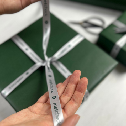 Yes - Festive Green Paper (L)