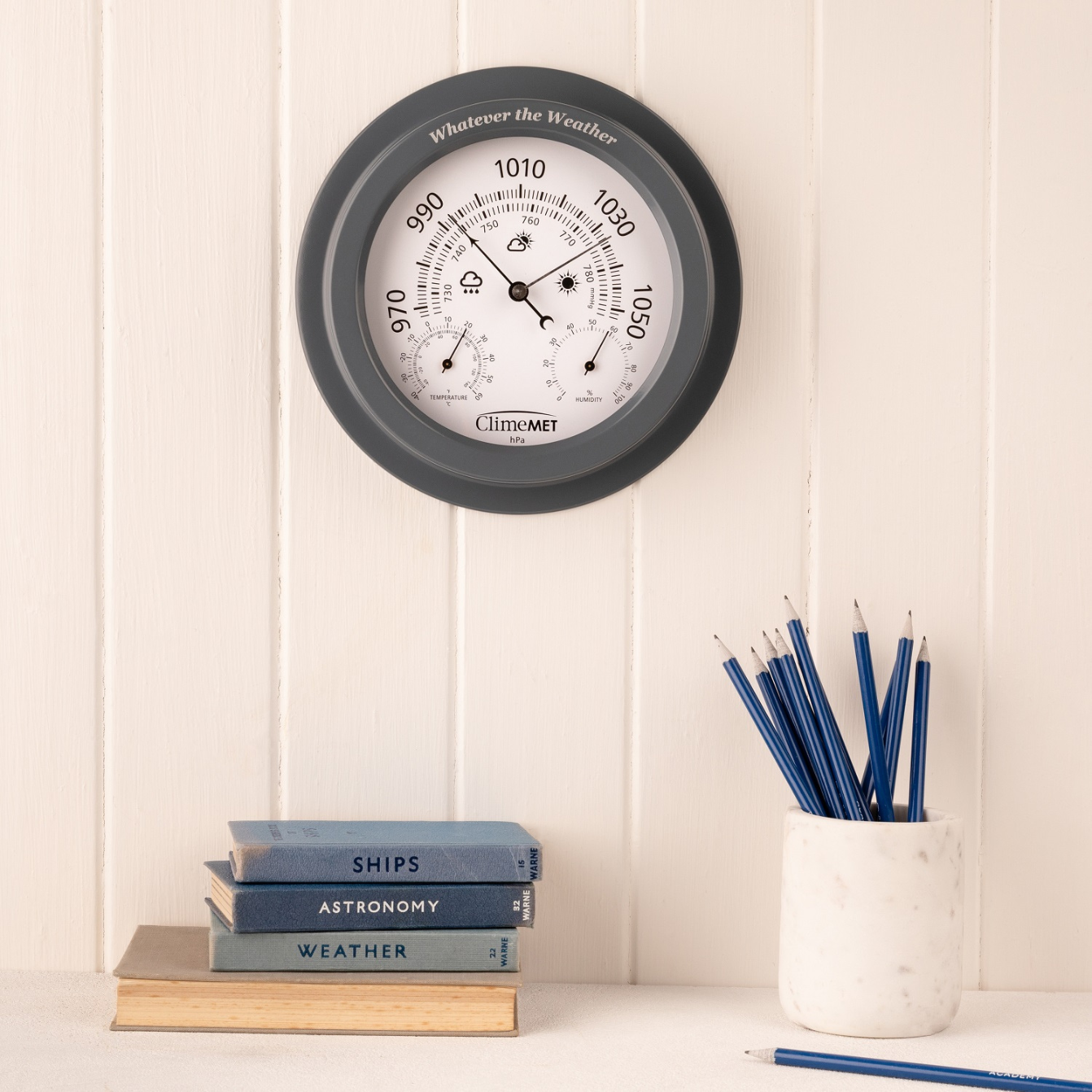 ClimeMET CM4304 Combined Dial Main image