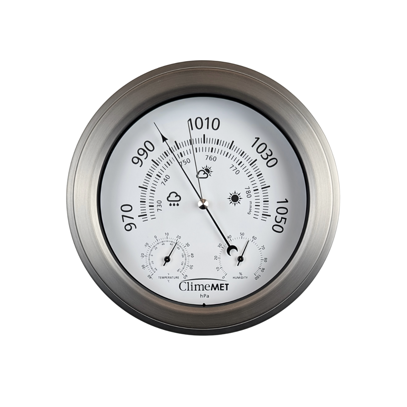 ClimeMET CM4304 Combined Dial