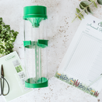 ClimeMET CM1016 Professional Manual Rain Gauge