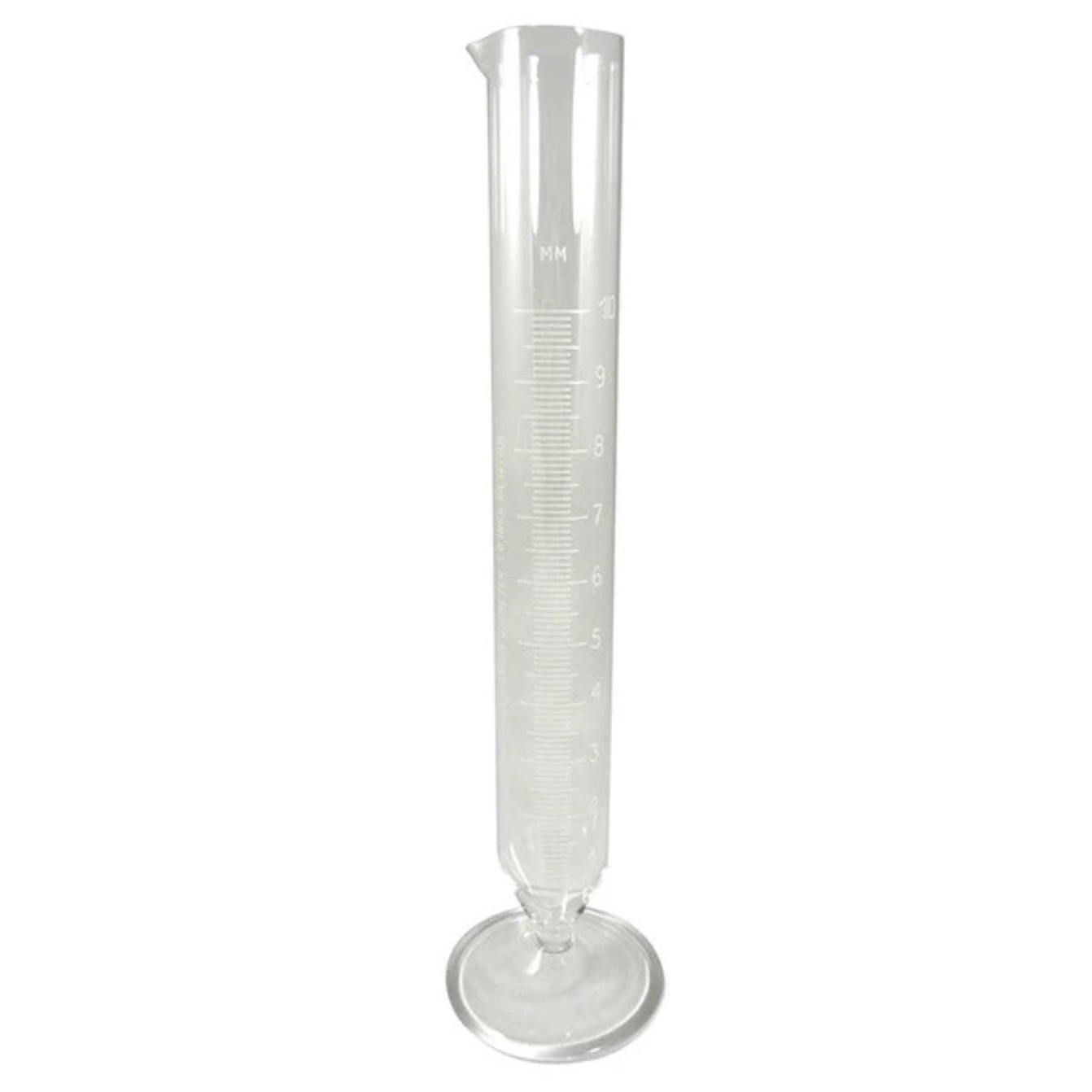 ClimeMET CM1013 Glass Rainfall Measure (mm) Main image