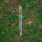 ClimeMET CM1014 Tapered Glass Rainfall Measure