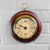 ClimeMET CM4015 Traditional Wooden Tide Clock