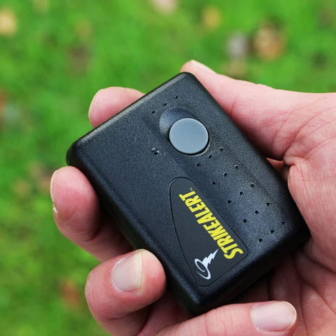StrikeAlert Personal Lightning Detector
