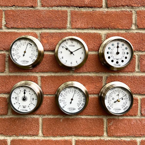 ClimeMET Mix And Match Miniature Weather Dials