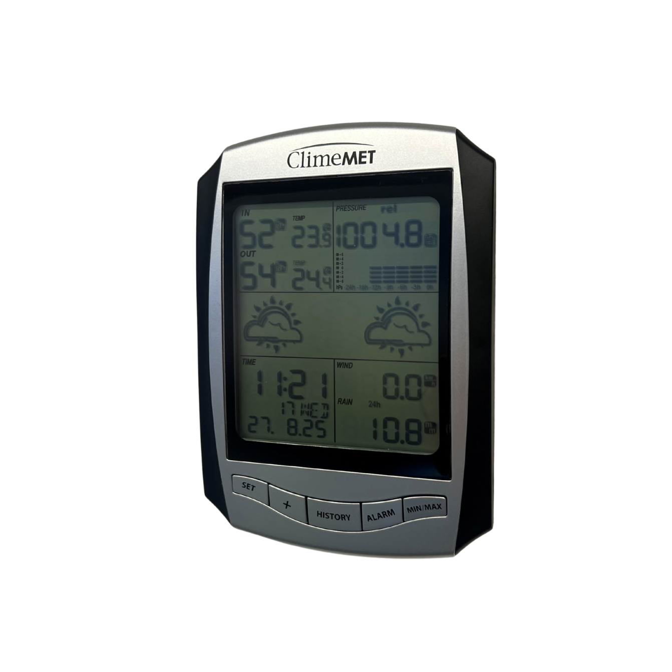 ClimeMET CM2016-CO Replacement Console for CM2016 Main image