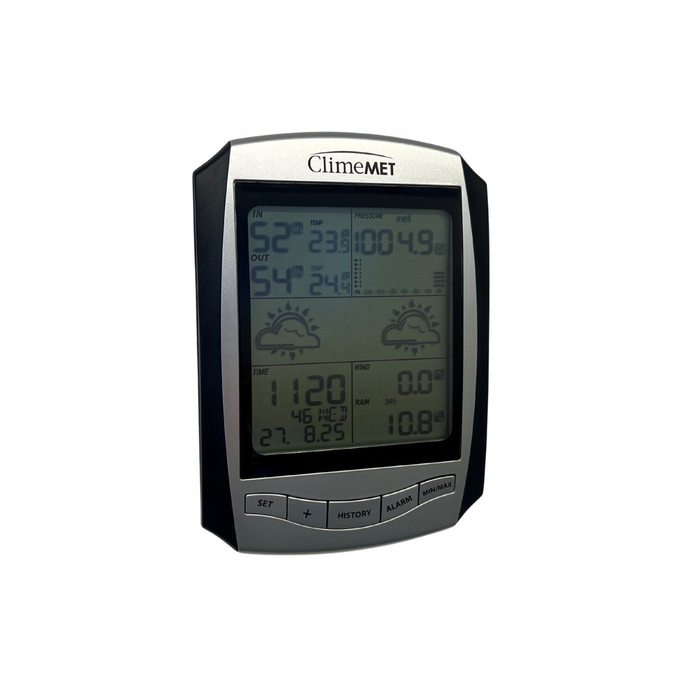ClimeMET CM2016-CO Replacement Console for CM2016 Secondary image