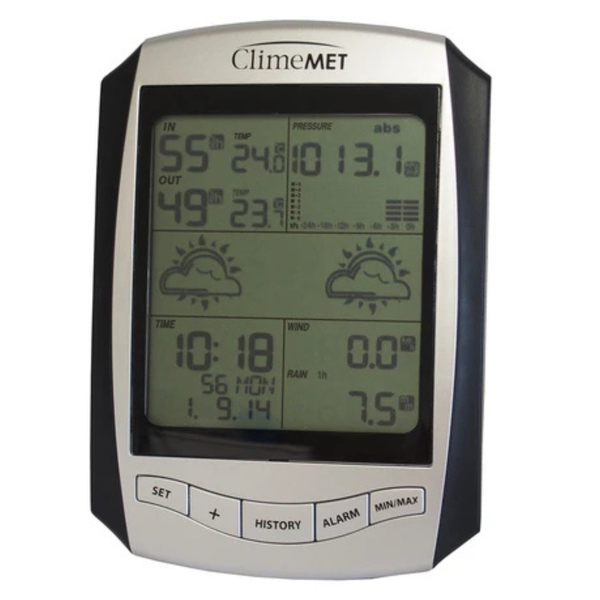 ClimeMET CM2016 Wireless Weather Station