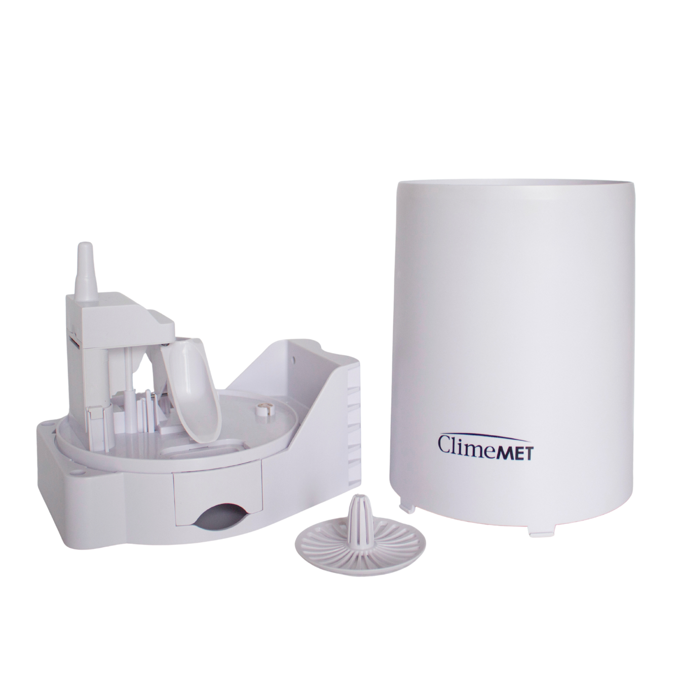 ClimeMET CM7015 Wireless Rain Gauge