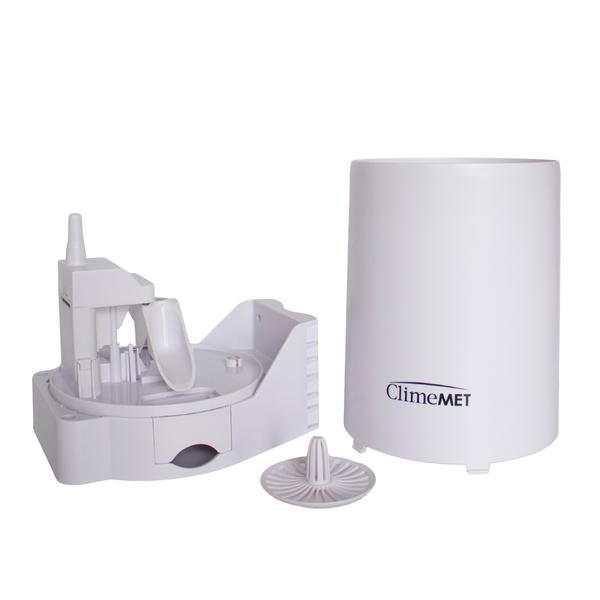 ClimeMET CM7015 Wireless Rain Gauge