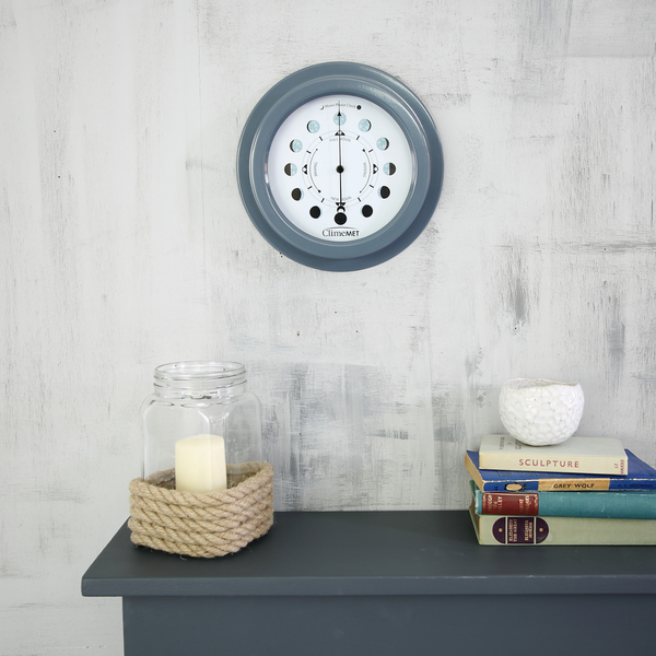 ClimeMET CM4306 Moon Phase Clock