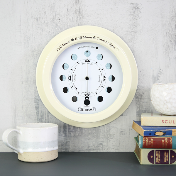 ClimeMET CM4306 Moon Phase Clock