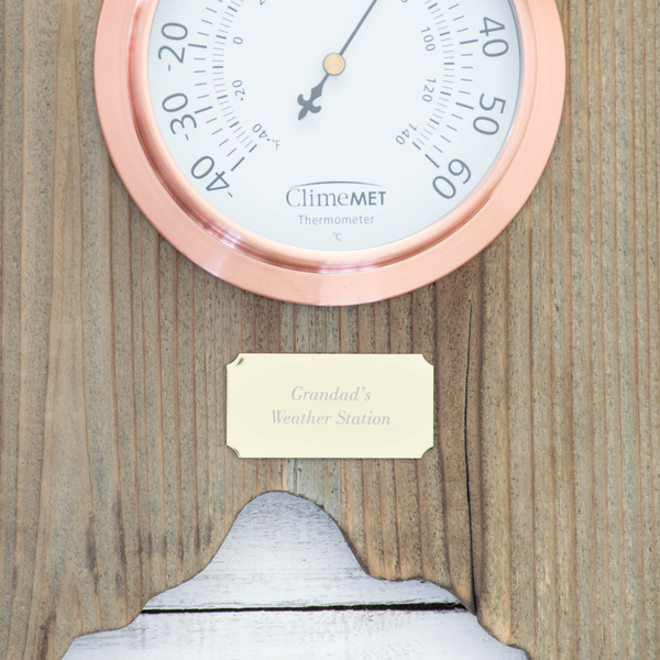 ClimeMET Grandad's Gardening Weather Station