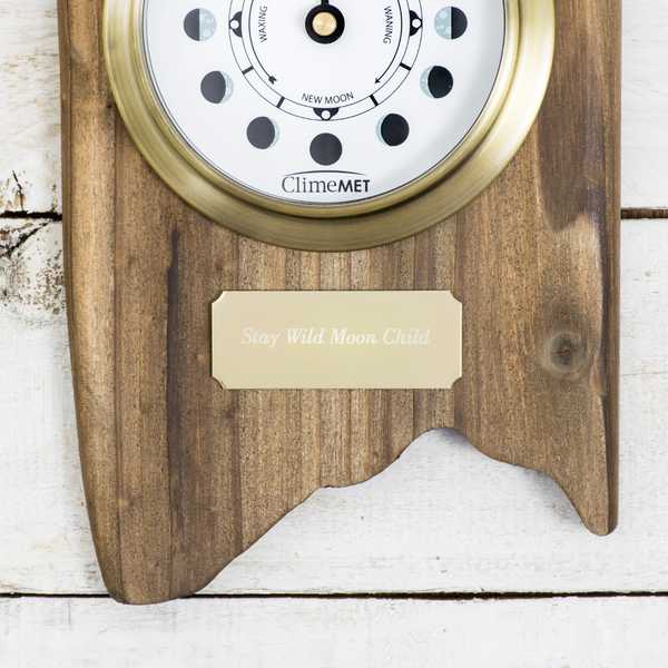 ClimeMET 'The Astronomer' Moon, Tide and Time Gift Set