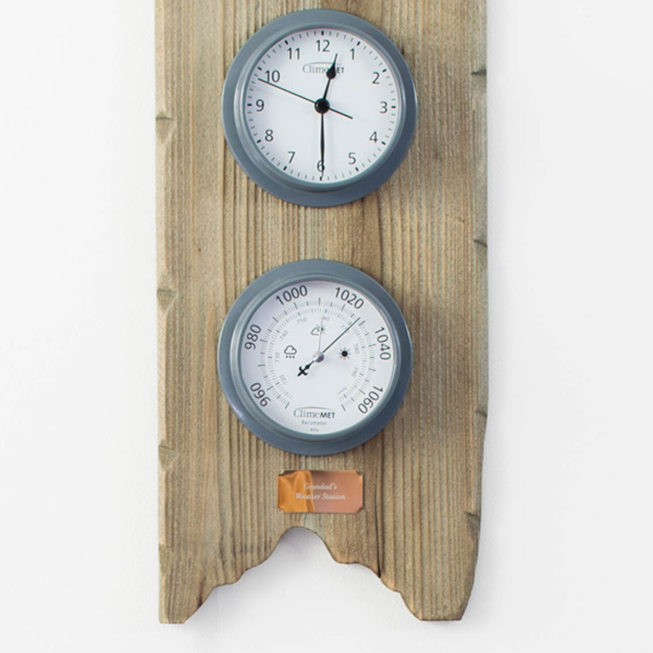 ClimeMET 'Maritime Master' Sailing Weather Dial Gift Set