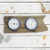 ClimeMET 'Coastal Adventurer' Weather Dial Gift Set