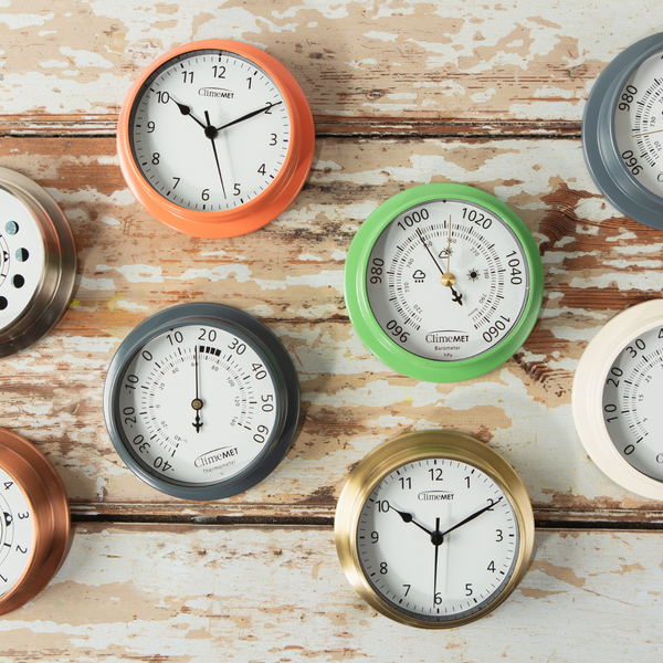ClimeMET Mix And Match Miniature Weather Dials