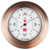 ClimeMET CM4520 Red Lighthouse Tide Clock