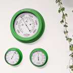 ClimeMET "The Observer" Combined Weather Dial Set