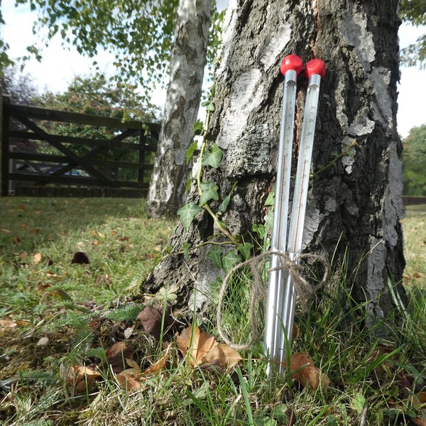 Sun and Shade Soil Thermometer Bundle