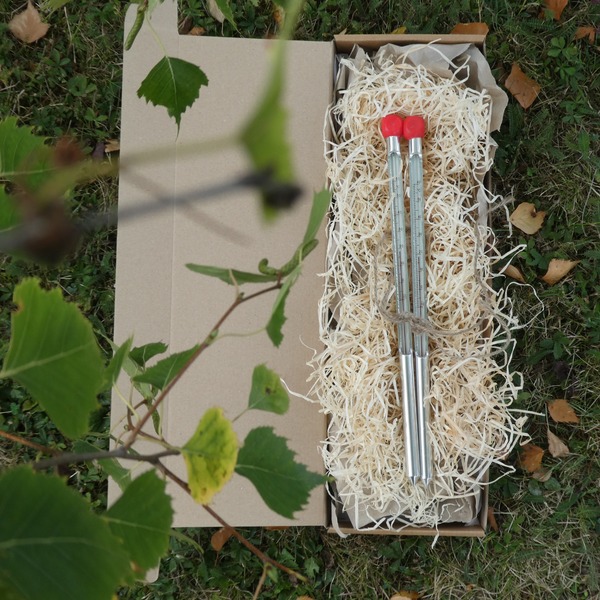 Sun and Shade Soil Thermometer Bundle