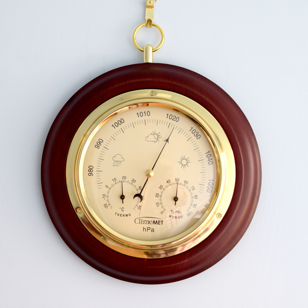 ClimeMET CM4012 Traditional Forecaster Dial